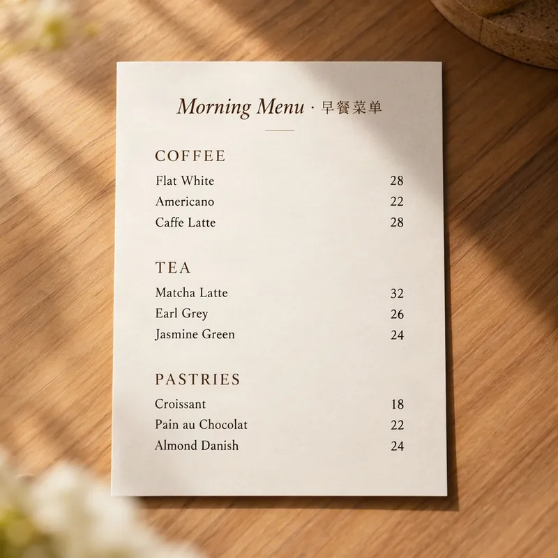 MOSS-Image Prompt Guide: Chinese and English Text in Images